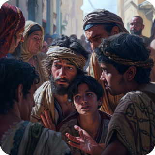 Matthew 17