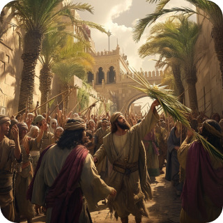 Matthew 21