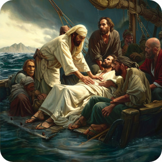 Matthew 8